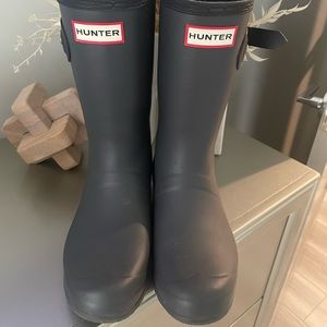 Hunter Rain Boots